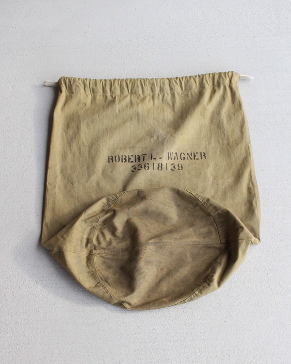 1942 U.S.Military Barracks Bag��1942 U.S.�ߥ꥿�꡼ �Х�å����Хå�