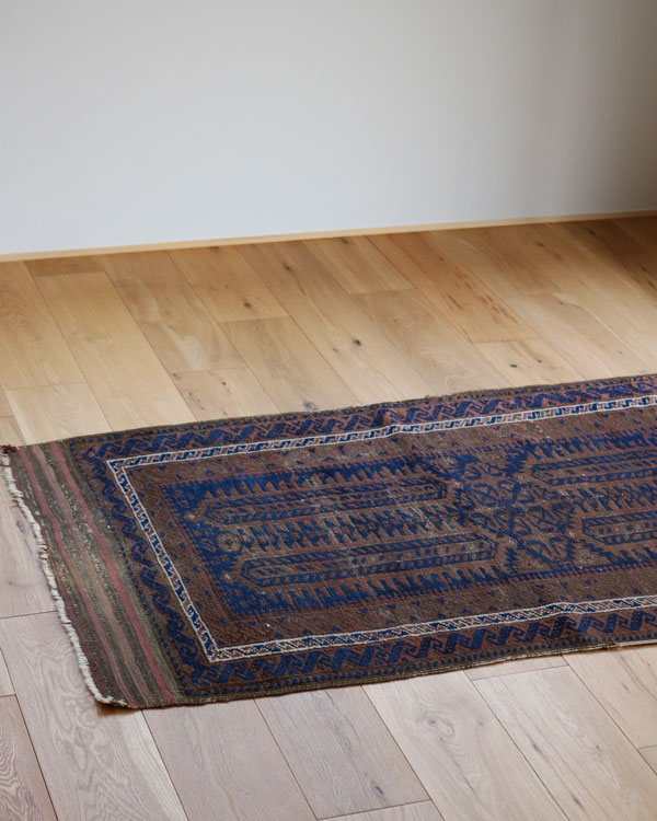 Tribal Rug Baluch from Afghanistan�åȥ饤�Х�饰 �Х롼�� from Afghanistan