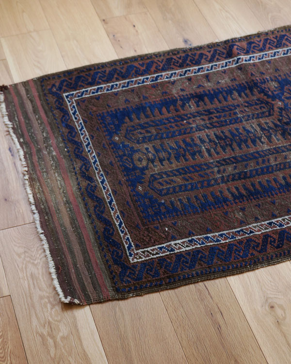 Tribal Rug Baluch from Afghanistan�åȥ饤�Х�饰 �Х롼�� from Afghanistan