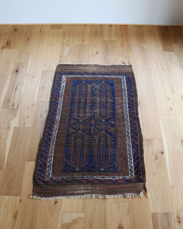 Tribal Rug Baluch from Afghanistan�åȥ饤�Х�饰 �Х롼�� from Afghanistan