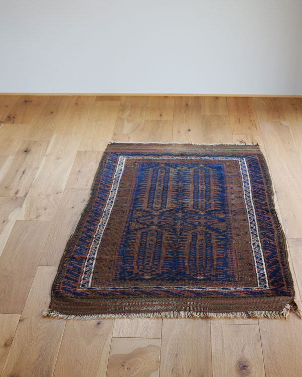 Tribal Rug Baluch from Afghanistan�åȥ饤�Х�饰 �Х롼�� from Afghanistan