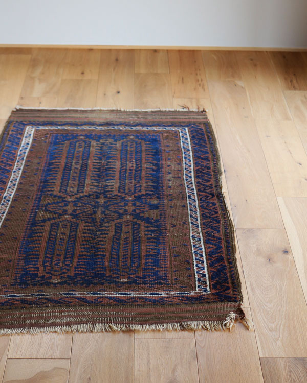 Tribal Rug Baluch from Afghanistan�åȥ饤�Х�饰 �Х롼�� from Afghanistan