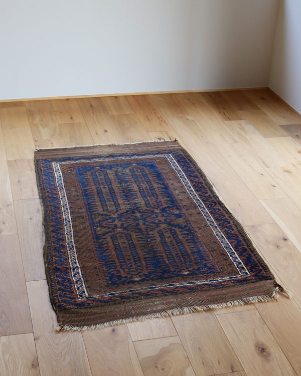 Tribal Rug Baluch from Afghanistan�åȥ饤�Х�饰 �Х롼�� from Afghanistan