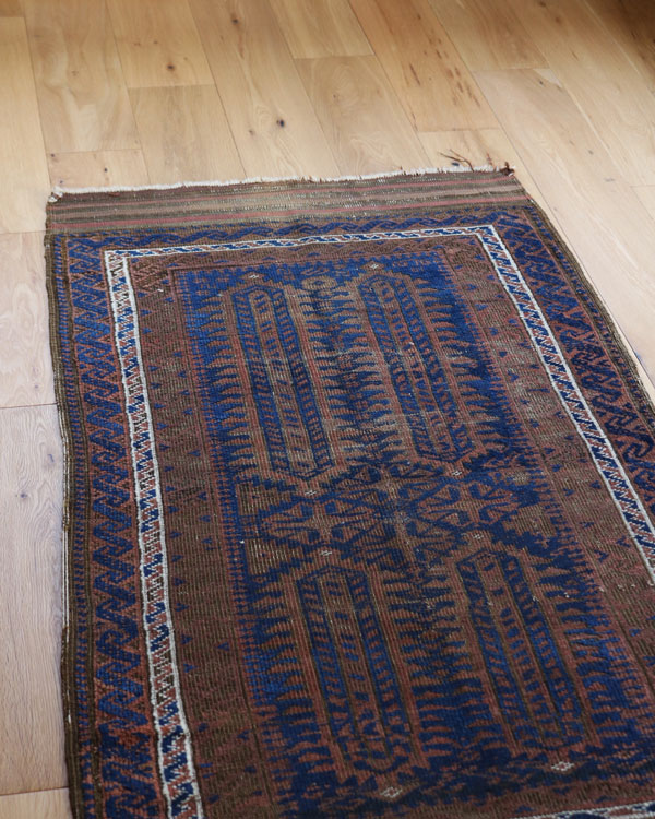Tribal Rug Baluch from Afghanistan�åȥ饤�Х�饰 �Х롼�� from Afghanistan