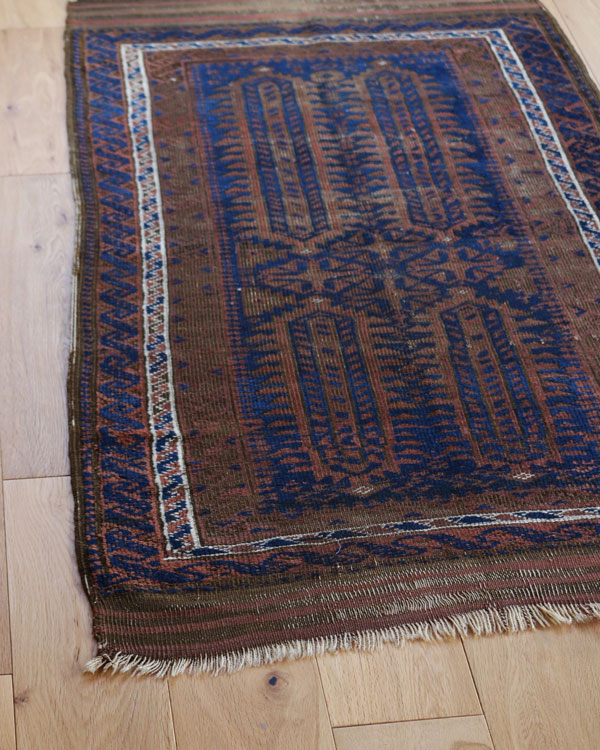 Tribal Rug Baluch from Afghanistan�åȥ饤�Х�饰 �Х롼�� from Afghanistan