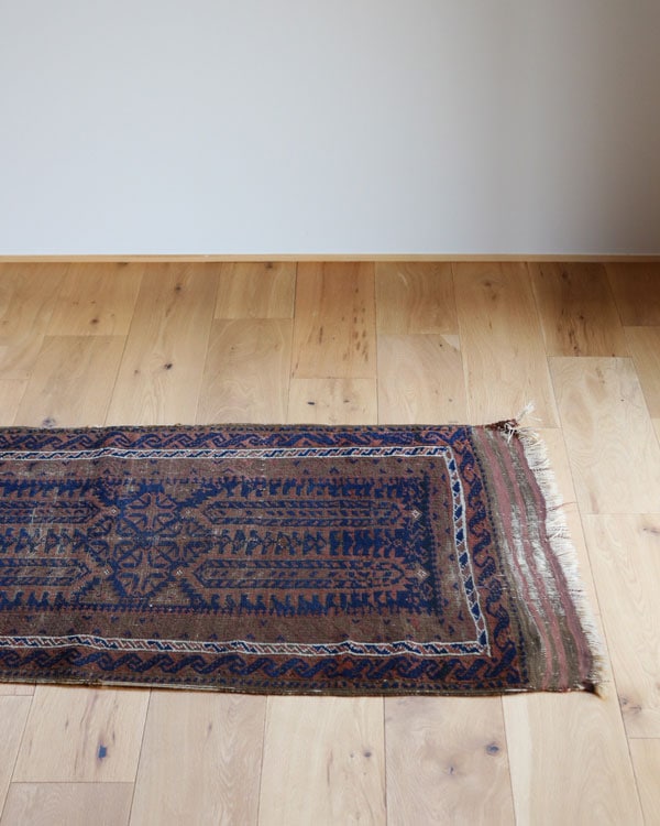 Tribal Rug Baluch from Afghanistan�åȥ饤�Х�饰 �Х롼�� from Afghanistan