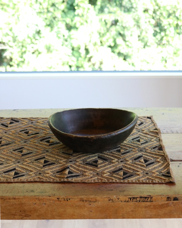 African Textile Kuba Fabric C�å��եꥫ��ƥ��������� �����ۡ���ӥ����ɡ�C