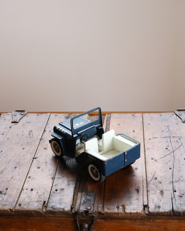 "TONKA" U.S.A.F Jeep��"TONKA" U.S.A.F ������