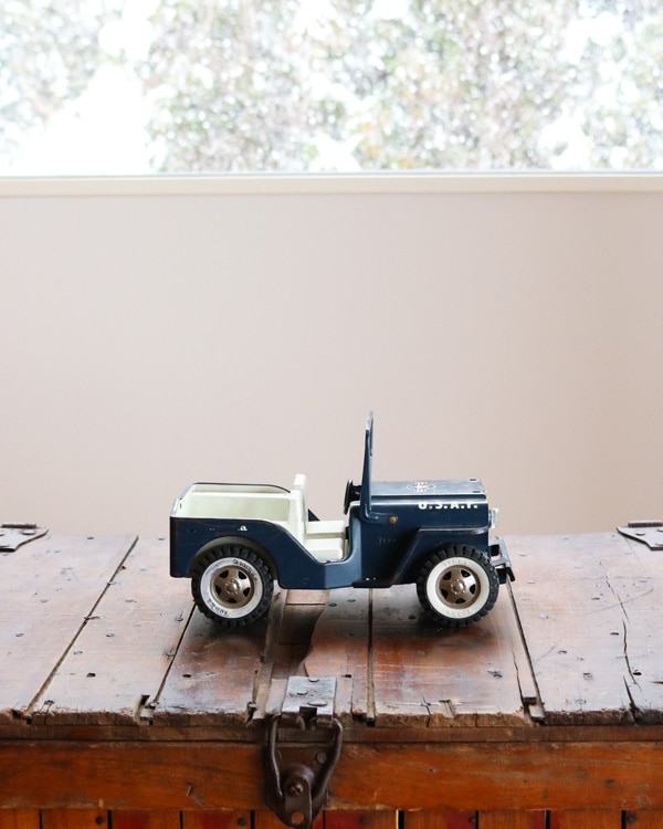 "TONKA" U.S.A.F Jeep��"TONKA" U.S.A.F ������