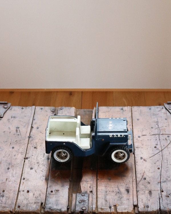 "TONKA" U.S.A.F Jeep��"TONKA" U.S.A.F ������