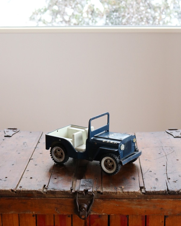 "TONKA" U.S.A.F Jeep��"TONKA" U.S.A.F ������