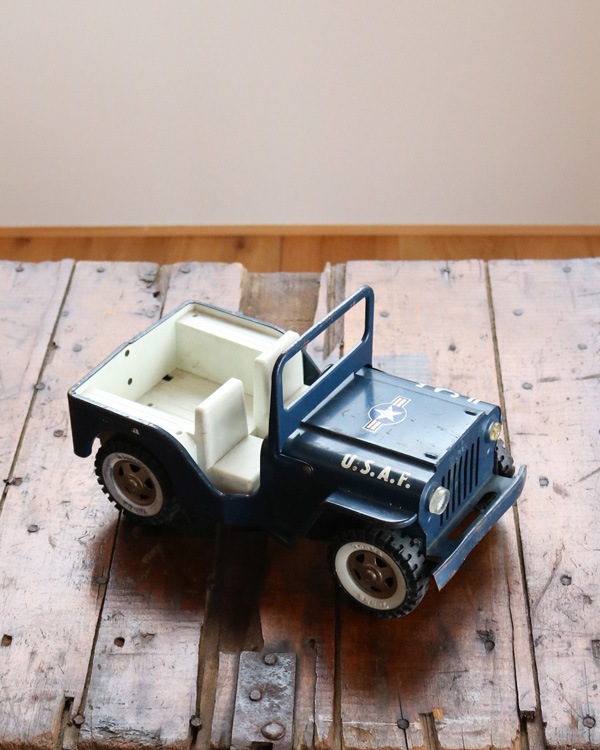 "TONKA" U.S.A.F Jeep��"TONKA" U.S.A.F ������