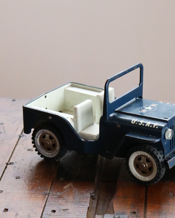 "TONKA" U.S.A.F Jeep��"TONKA" U.S.A.F ������