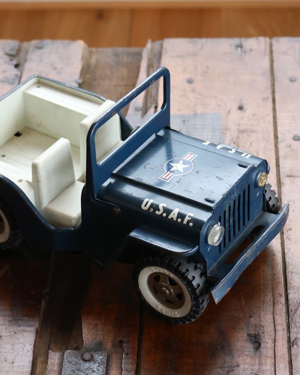 "TONKA" U.S.A.F Jeep��"TONKA" U.S.A.F ������