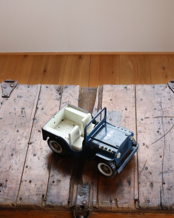 "TONKA" U.S.A.F Jeep��"TONKA" U.S.A.F ������