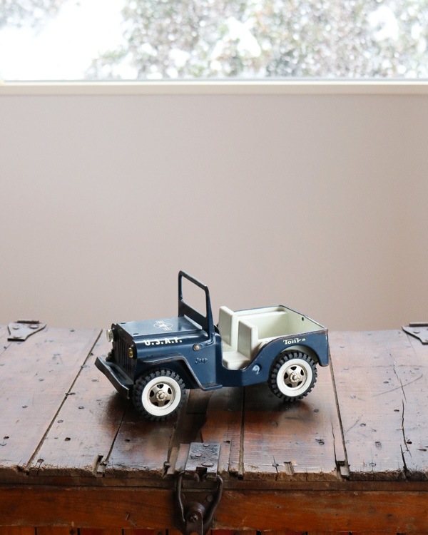 "TONKA" U.S.A.F Jeep��"TONKA" U.S.A.F ������