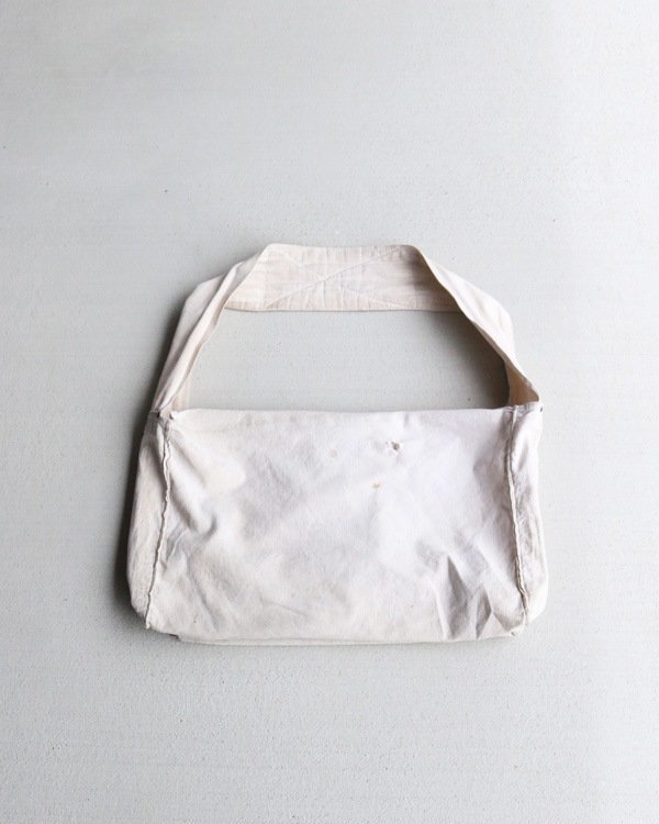 1950s ��The Evening Tribune�� Newspaper Bag�� 1950ǯ�庢 "The Evening Tribune" �˥塼���ڡ��ѡ��Хå�
