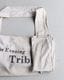 1950s ��The Evening Tribune�� Newspaper Bag�� 1950ǯ�庢 "The Evening Tribune" �˥塼���ڡ��ѡ��Хå�