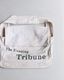 1950s ��The Evening Tribune�� Newspaper Bag�� 1950ǯ�庢 "The Evening Tribune" �˥塼���ڡ��ѡ��Хå�