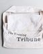 1950s ��The Evening Tribune�� Newspaper Bag�� 1950ǯ�庢 "The Evening Tribune" �˥塼���ڡ��ѡ��Хå�