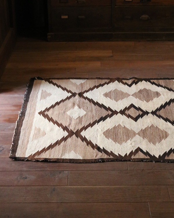Navajo Rug A|ナバホラグ A