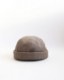 THE H.W.DOG & Co.å ֥塼 ɥåɥ CHAMBRAY ROLL CAPå֥졼륭åסBROWN