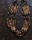 Vintage Wood Beads Necklace C�åӥ�ơ������åɥӡ����ͥå��쥹 C