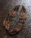 Vintage Wood Beads Necklace C�åӥ�ơ������åɥӡ����ͥå��쥹 C