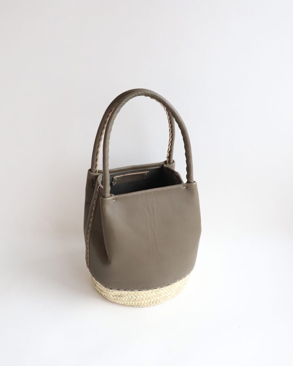 最終価格WARANGWAYANワランワヤンSac Nousnous ダークグレー WARANGWAYAN Sac Nousnous / ワランワヤン ノスノス ダークグレー M