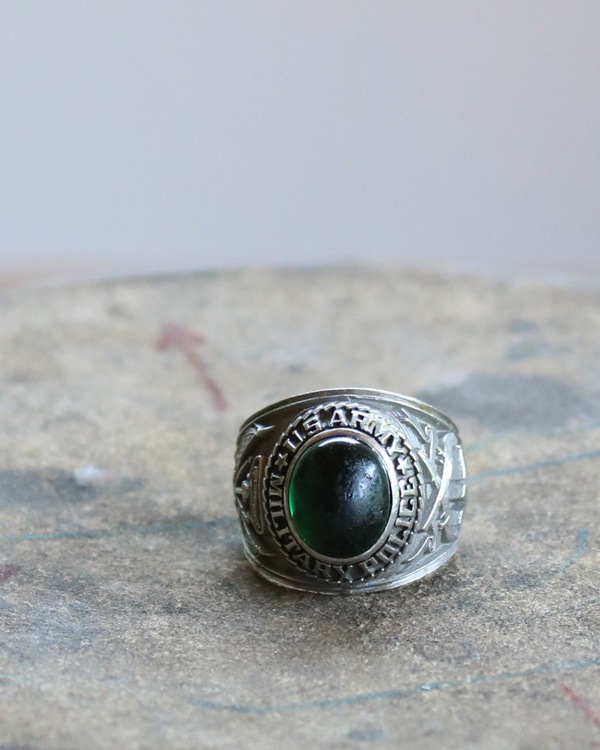 U.S.ARMY Military Police Memorial Ring A｜U.S.ARMY