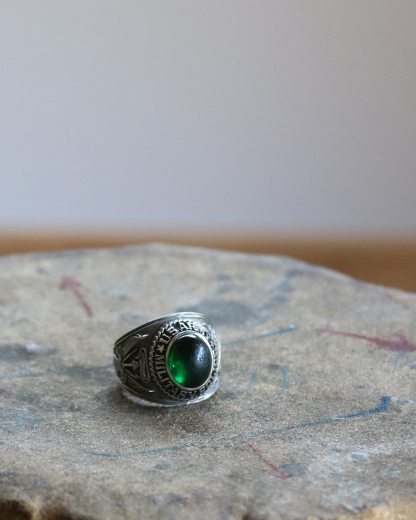 U.S.ARMY Military Police Memorial Ring A��U.S.ARMY �ߥ꥿�꡼�ݥꥹ ���ꥢ���� A