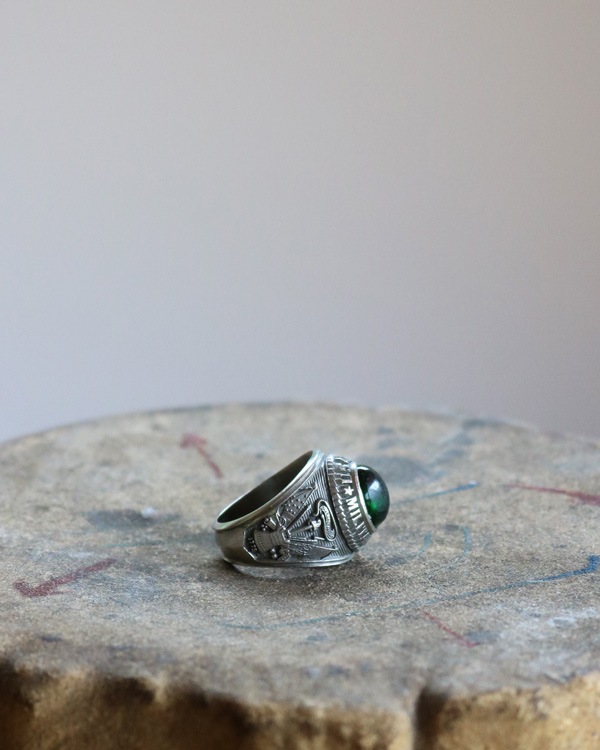 U.S.ARMY Military Police Memorial Ring A��U.S.ARMY �ߥ꥿�꡼�ݥꥹ ���ꥢ���� A