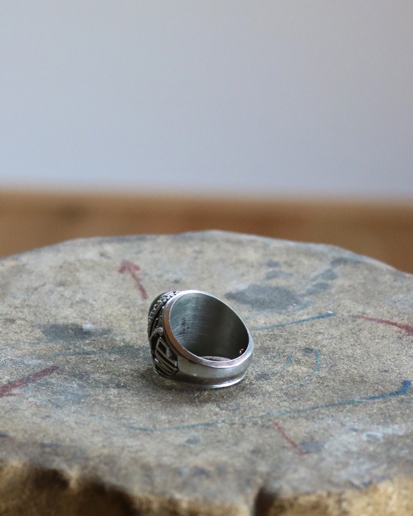 U.S.ARMY Military Police Memorial Ring A��U.S.ARMY �ߥ꥿�꡼�ݥꥹ ���ꥢ���� A