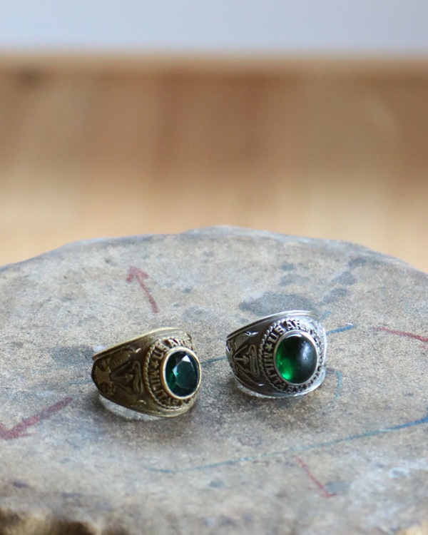 U.S.ARMY Military Police Memorial Ring A｜U.S.ARMY ミリタリー