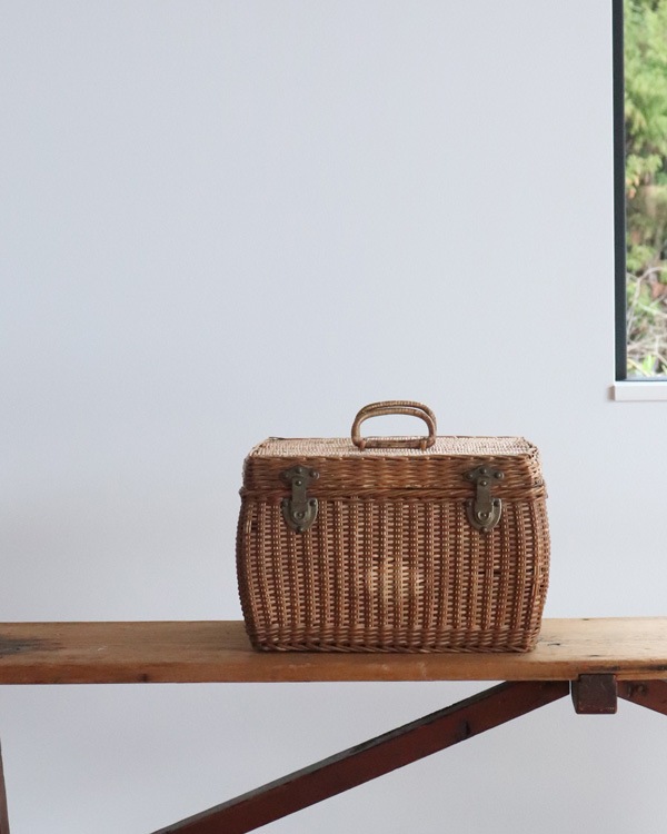 Rattan Picnic Basket JPB-014| �饿��ԥ��˥å��Х����å� JPB-014