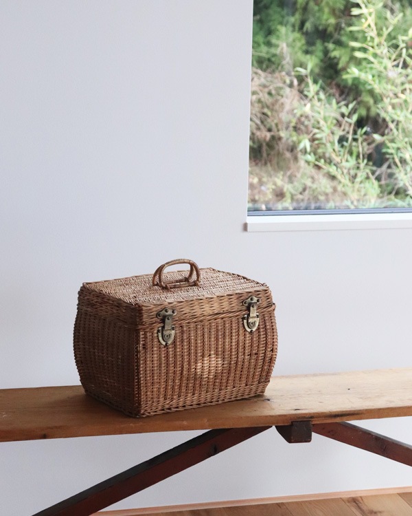 Rattan Picnic Basket JPB-014| �饿��ԥ��˥å��Х����å� JPB-014
