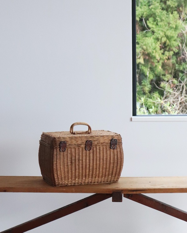 Rattan Picnic Basket JPB-014| �饿��ԥ��˥å��Х����å� JPB-014