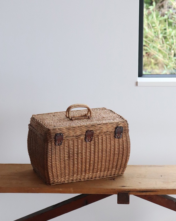 Rattan Picnic Basket JPB-014| �饿��ԥ��˥å��Х����å� JPB-014
