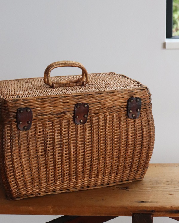 Rattan Picnic Basket JPB-014| �饿��ԥ��˥å��Х����å� JPB-014