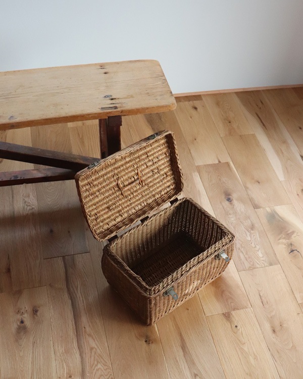 Rattan Picnic Basket JPB-014| �饿��ԥ��˥å��Х����å� JPB-014