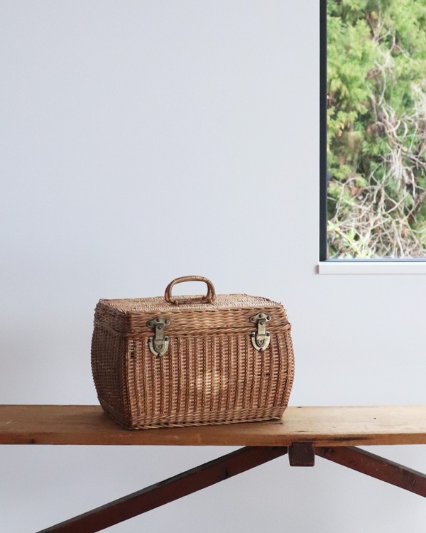 Rattan Picnic Basket JPB-014| �饿��ԥ��˥å��Х����å� JPB-014