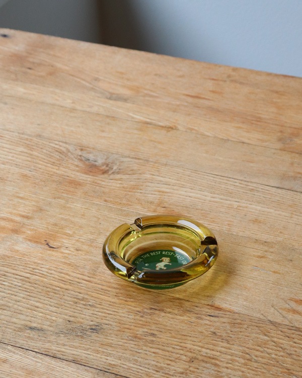 "TRAVE LODGE" Ashtray"TRAVE LODGE" 饹