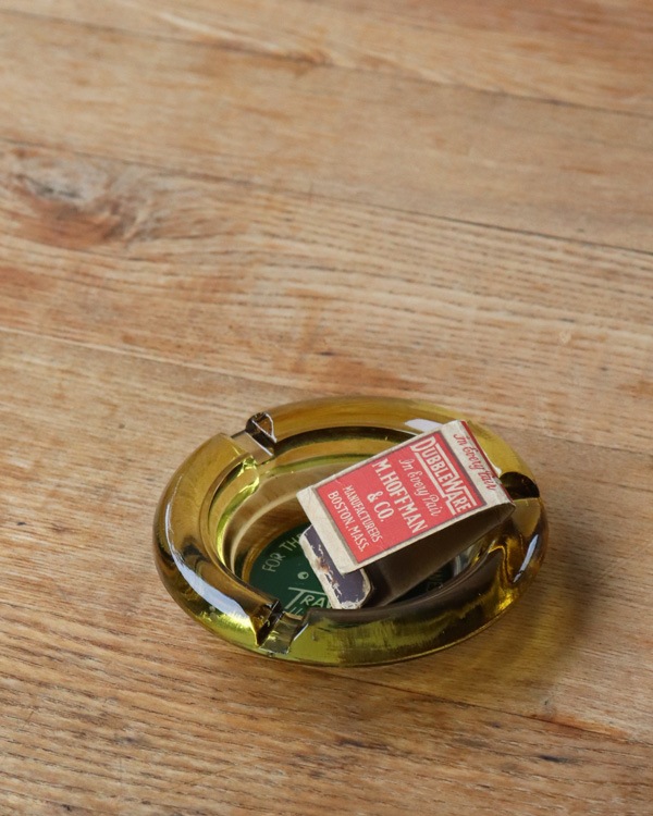 "TRAVE LODGE" Ashtray"TRAVE LODGE" 饹