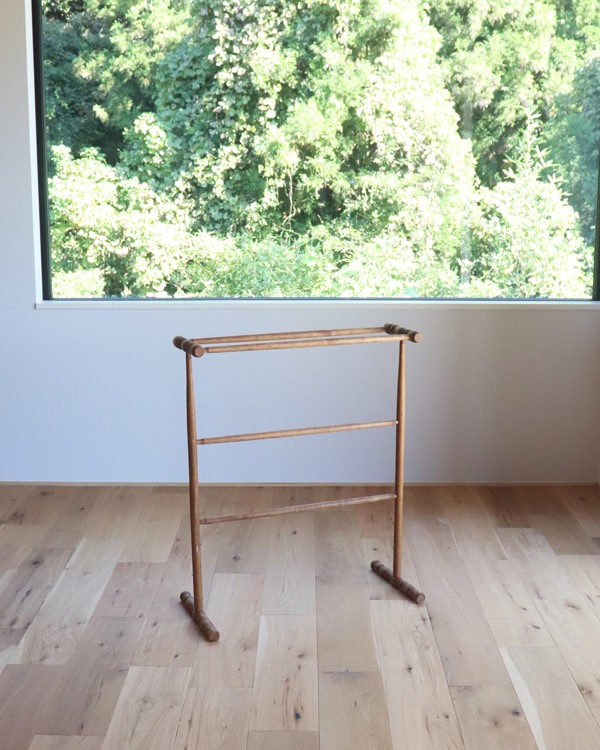 Shaker Style Towel Rack｜シェーカースタイル タオルラック