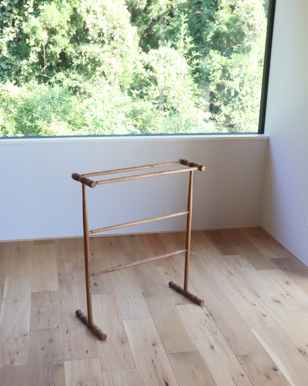 Shaker Style Towel Rack｜シェーカースタイル タオルラック