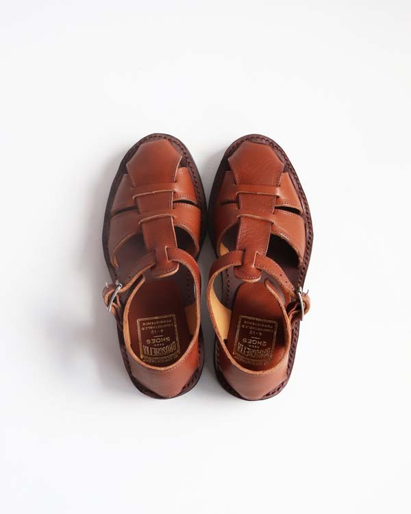 BRUSCHETTA SHOES ブルスケッタ シューズ｜ORLEANS オルレアン