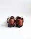 BRUSCHETTA SHOES �֥륹���å� ���塼����ORLEANS ����쥢���BROWN��
