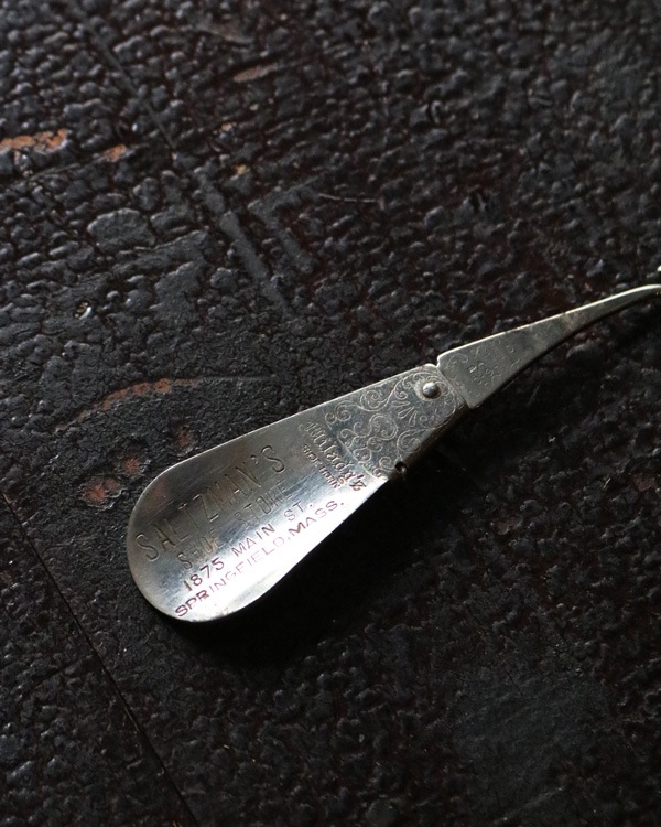 Shoe Horn & Button Hook｜シューホーン & ボタンフック