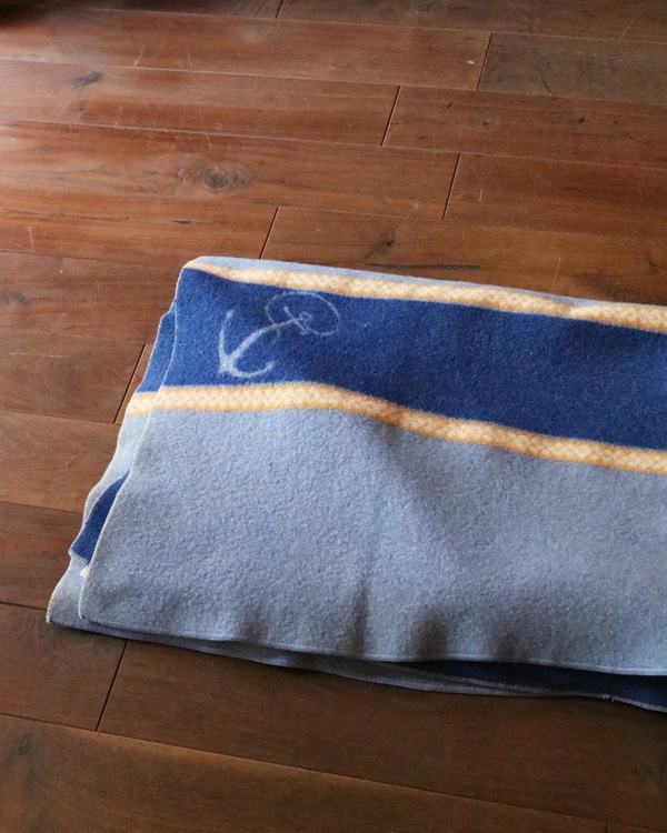 "NORTH STAR" Sea Blanket��"NORTH STAR" ���� �֥�󥱥å�
