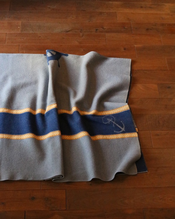 "NORTH STAR" Sea Blanket��"NORTH STAR" ���� �֥�󥱥å�